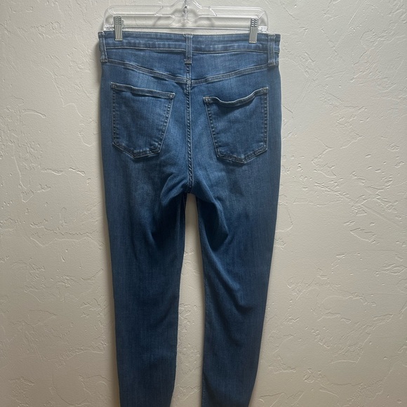 LC Lauren Conrad skinny ankle Women's Jeans size 10 - Picture 2 of 4